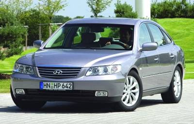 Hyundai Grandeur