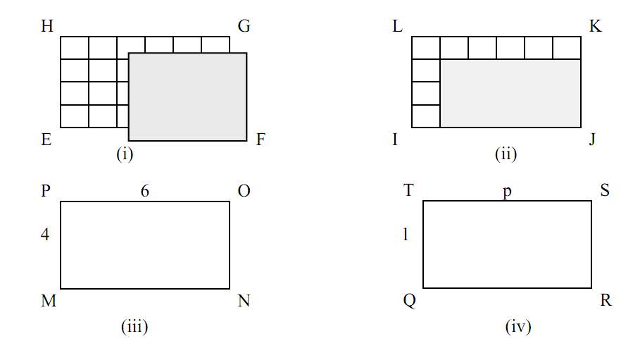 Ringkasan Materi Serta Contoh Soal Dan Penyelesaian Materi Bangun Datar Persegi Panjang Tips Belajar Matematika