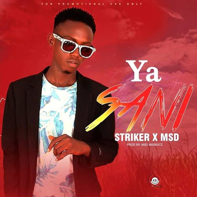[Arewa Gospel] Striker X Msd – Ya Sani