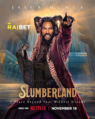 Slumberland (2022) Dual Audio [Hindi (Voice Over) – Eng] 720p WEBRip x264