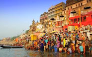 Mengenal Varanasi dan Keberkahan Gangga Umat Hindu