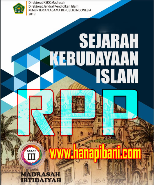 Rpp 1 Lembar Sejarah Kebudayaan Islam Ski Madrasah Ibtidaiyah Mi Terbaru Kelas 3