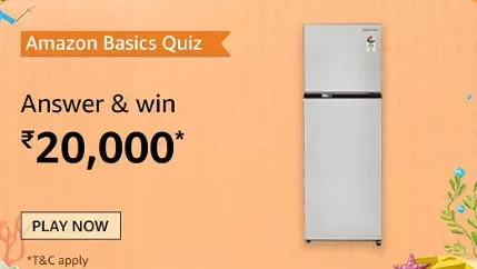 Amazon Basics Quiz