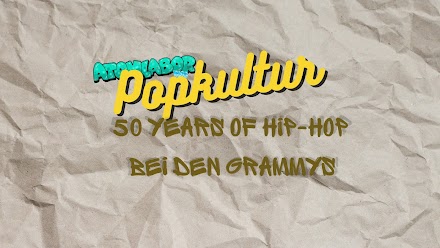 Das epische 50 Jahre HipHop Medley von den Grammys 2023 muss man gehört haben 