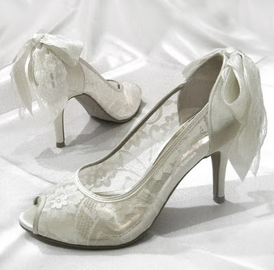 Ladonna from White Label Bridal Shoes in Hartamas