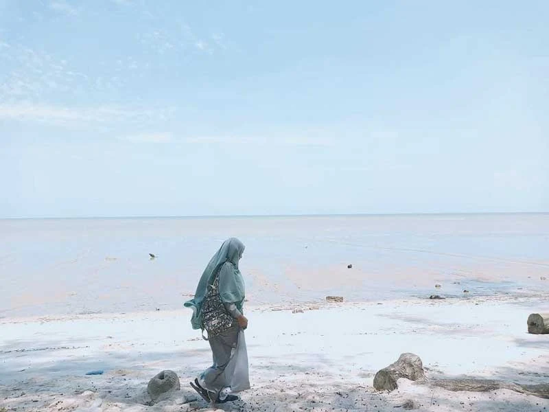 Pantai Kelang Serdang Bedagai