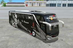 Livery Bus 2 Haryanto SHD ES Bus Simulator ID