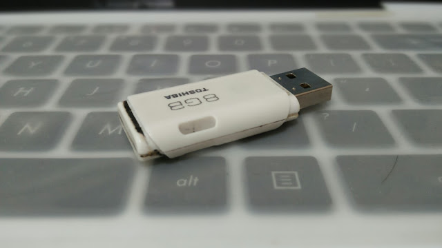 Cara Merawat Flashdisk