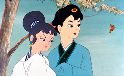 Hakujaden (Toei Doga, 1958)