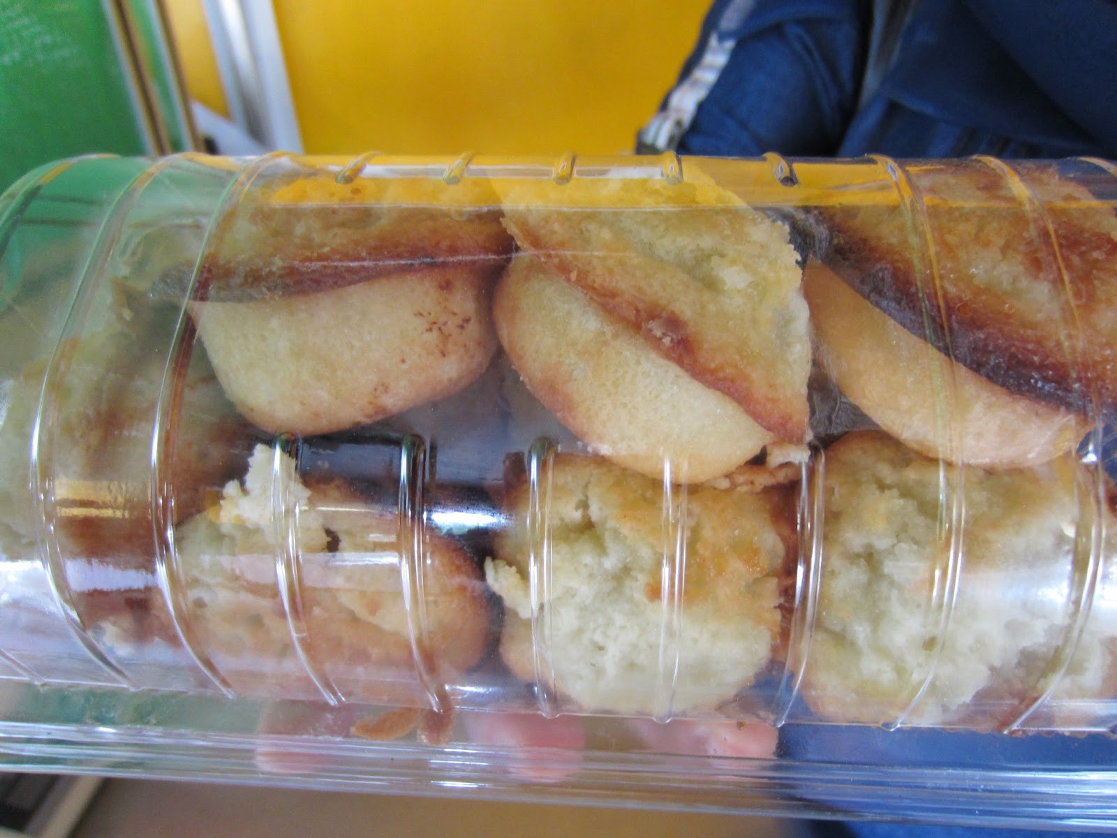 Monie's Life 2: makanan Kelantan