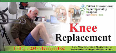 Knee -Replacement-Hospital 