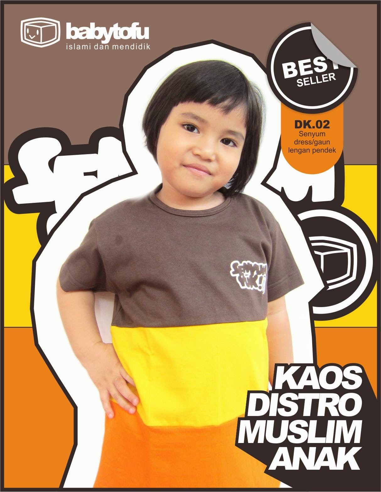 November 2012 Kaos Anak Lucu