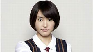 Yui Aragaki memotong rambutnya untuk Ranma 1/2