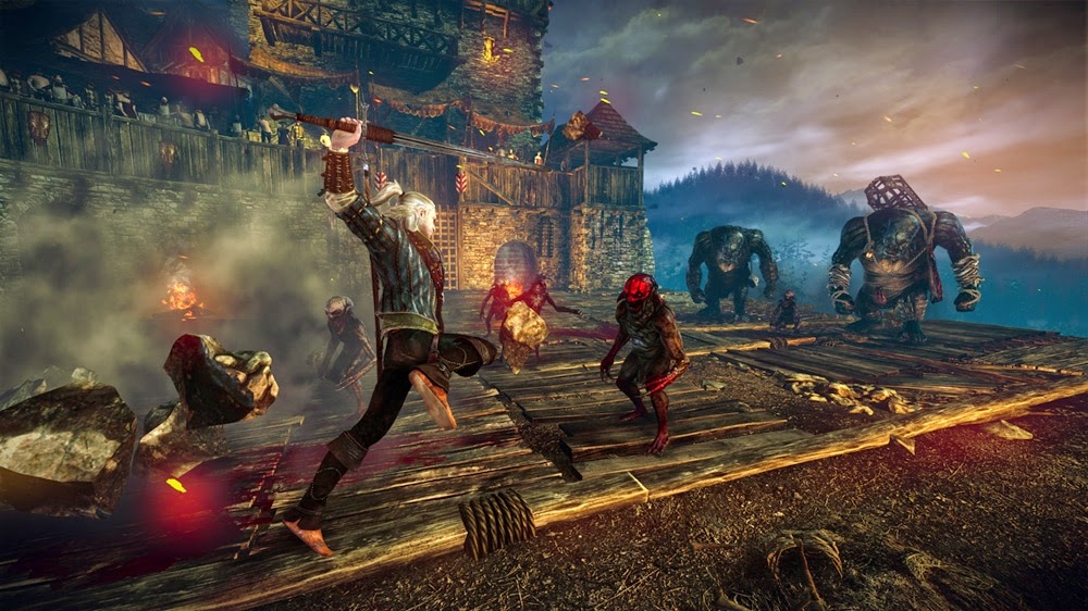 Free Download Game The Witcher 2 Assassins of Kings Enhanced