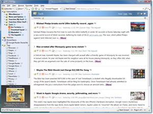 Top 10 RSS Reader Applications