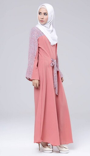 Dress Wanita Muslimah