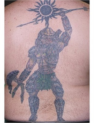Top 10 Predator Tattoo Designs 4Dark and Mysterious For the Ladies