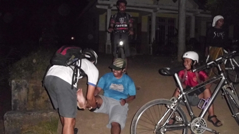#GowesJelajah Puncak Buring 24 Juni 2011