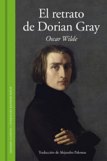 Dorian Gray - Oscar Wilde