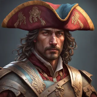 Spanish conquistador