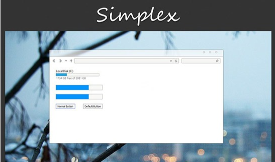 Simplex RC for Windows 8