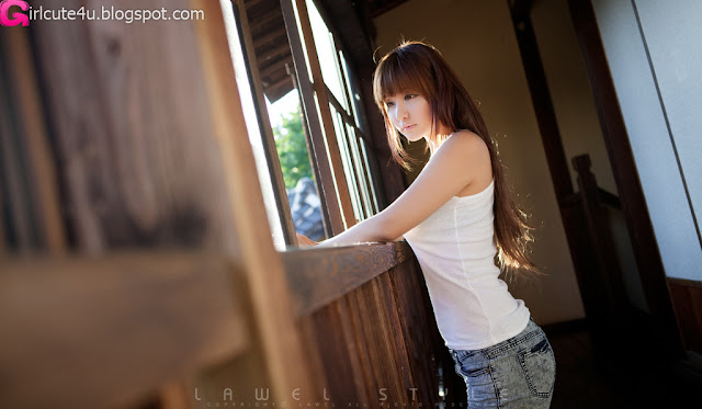5 Ryu Ji Hye Outdoor and Indoor-very cute asian girl-girlcute4u.blogspot.com
