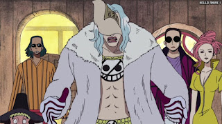 ワンピース アニメ 151話 サーキース | ONE PIECE Episode 151