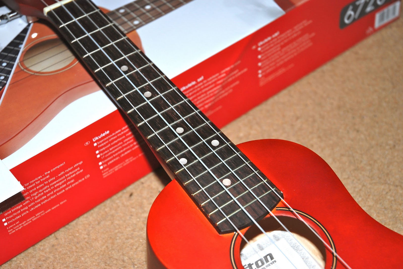 Clifton (Lidl) Ukulele kit - REVIEW | GOT A UKULELE - Uke blog for1600