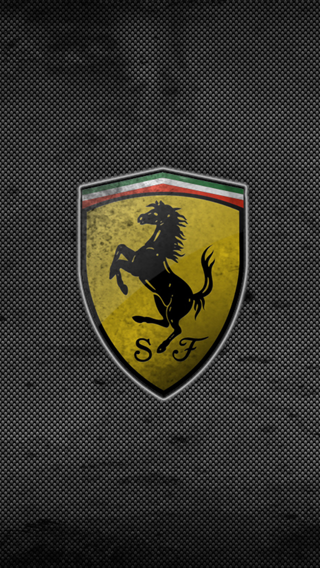 Ferrari Wallpapers - Free Download Ferrari Logo HD Wallpapers for