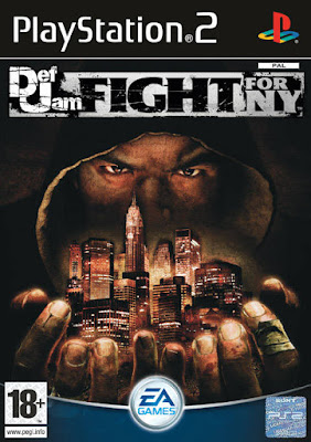 Free Download Def Jam : Fight for NY ISO PS2 Full Version for PC