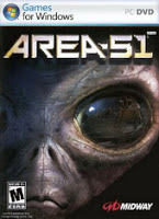  PC Game AREA 51