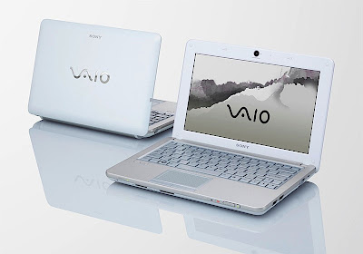 Sony VAIO W Series laptop