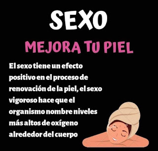 Beneficios del sexo