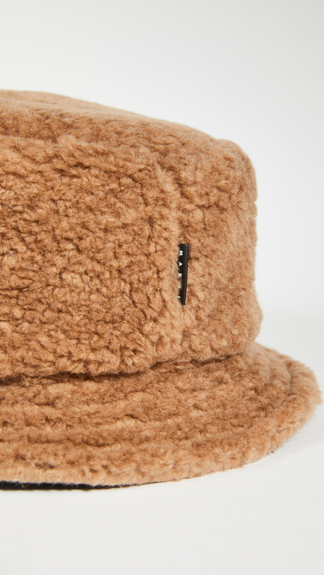 Marni Wool Blend Bucket Hat