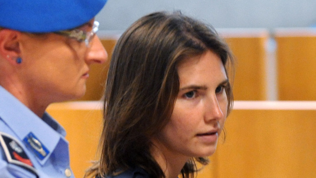 amanda knox-Celebrity photos