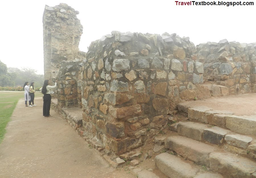 Qutub Minar Complex