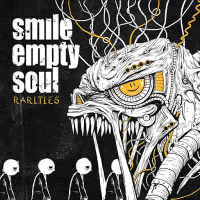 Stream Smile Empty Soul’s New Album "Rarities"