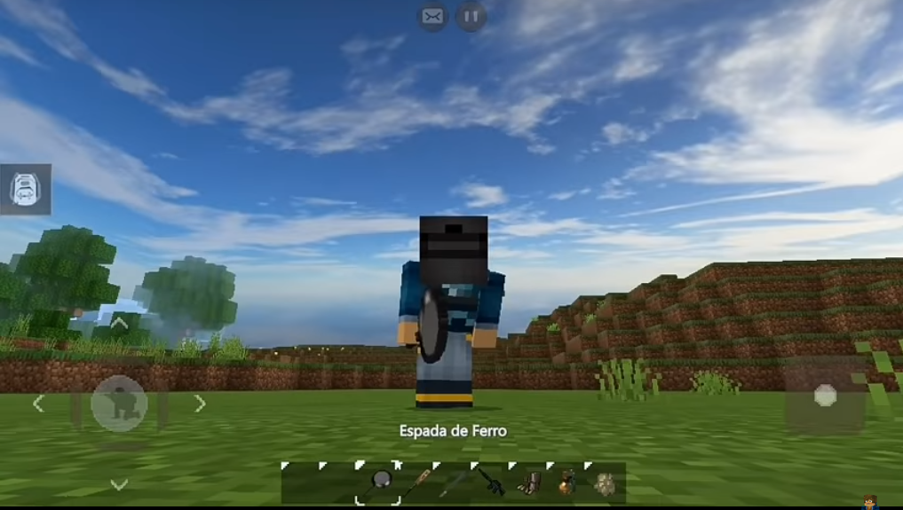 FREE FIRE MOD MINECRAFT - DOWNLOAD DO MOD/ADDON DO FREE ...