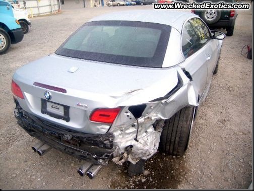 Supercar fails