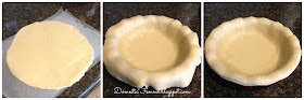 Chicken Pot Pie {by Domestic Femme}  #Recipe #Recipes #Food #Foods #Dinner #Dinners #Idea #Ideas #Fall #Winter #Meal #Meals #Celery #Carrots #Peas #Crust #Comfort #Comforting #Dish #Dishes #Design #Designs