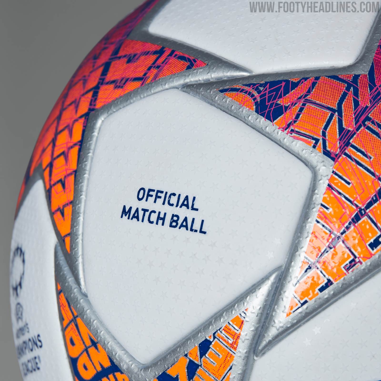 Exclusive: Nike Premier League 2023-24 'Season Final' Ball Leaked - Footy  Headlines