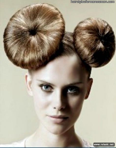 Althoughthereâ€™s no tried and true rule about hairstyles, we do have ...