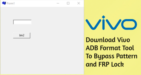 Vivo Adb Format Tool  Free Download 2021 