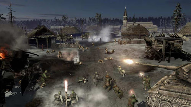 Company of Heroes 2 PC Game Free Download Full Version 2
