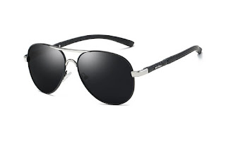 Classic Aviator Sunglasses