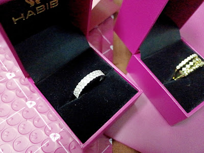 Beli 2 Bentuk Diamond Ring Dari Habib Jewels Pada Harga Diskaun