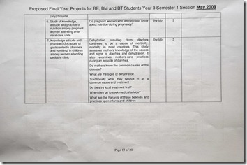 FYP Titles - Page (13)