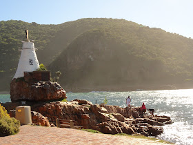 DRIVING ALONG GARDEN ROUTE| PART I| FROM CAPE TOWN TO KNYSNA 