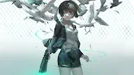 Akane Tsunemori Psycho-Pass