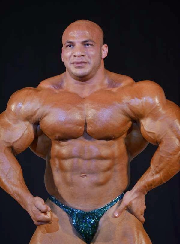 Mamdouh Elsbbiay Big Ramy at NPC Pittsburgh Championships ...